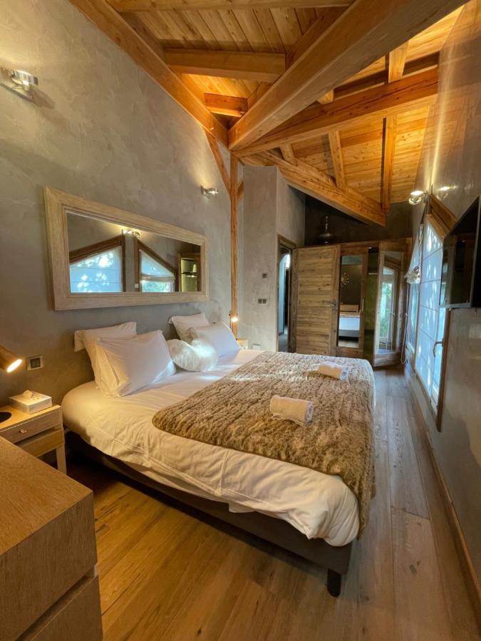 Polar Chalet Chamonix Mont Blanc