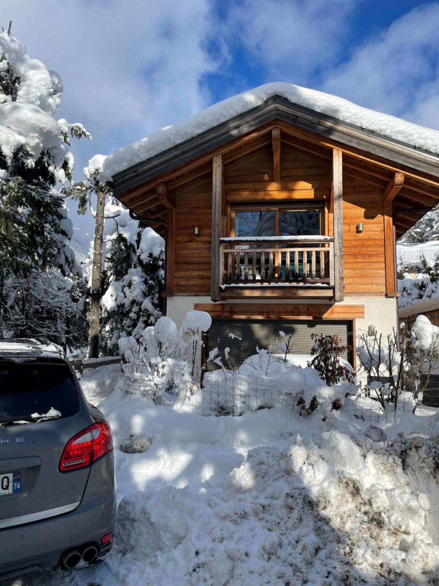 Chalet Polar Chamonix Mont Blanc