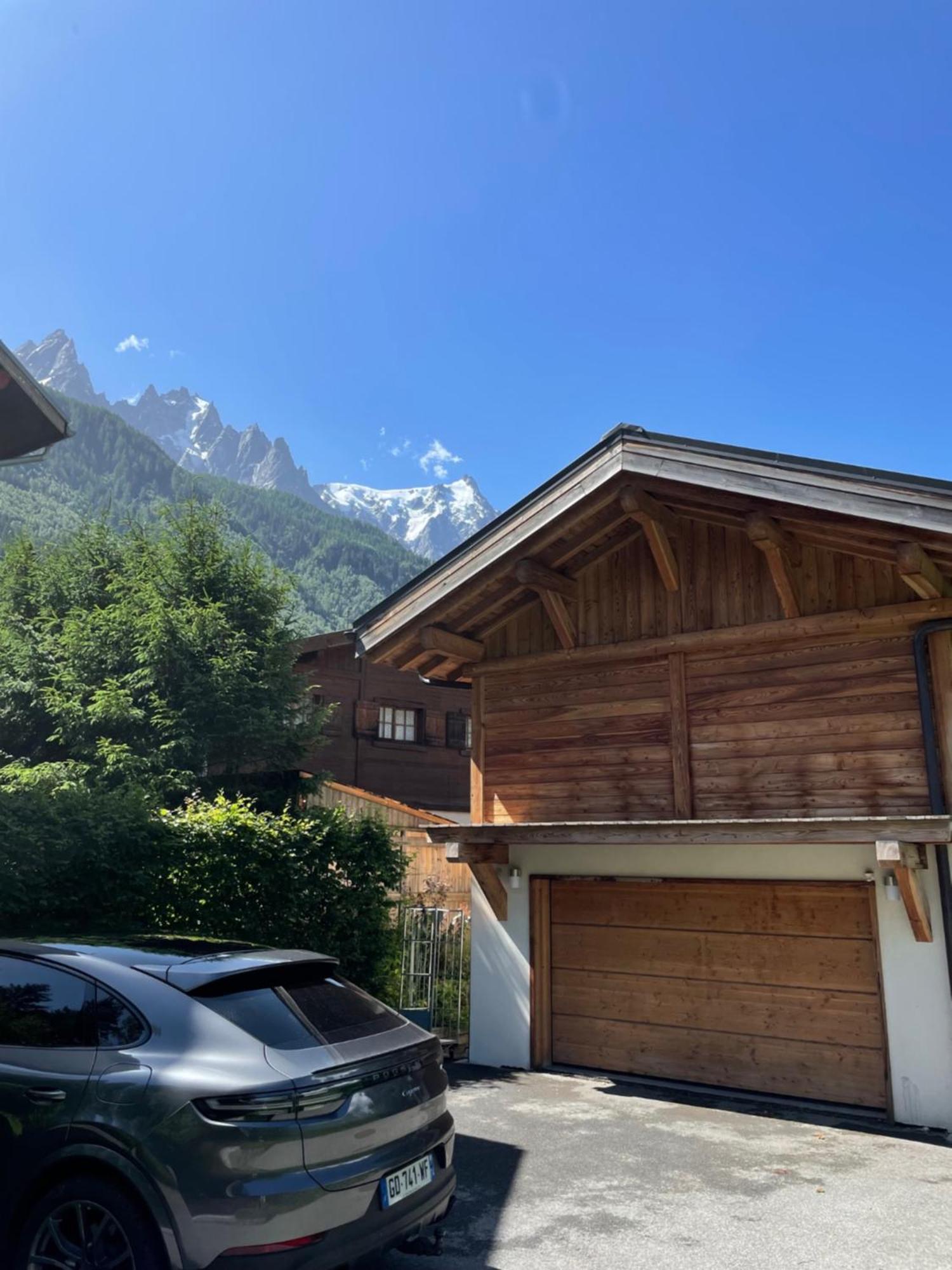 Polar Chalet Chamonix Mont Blanc